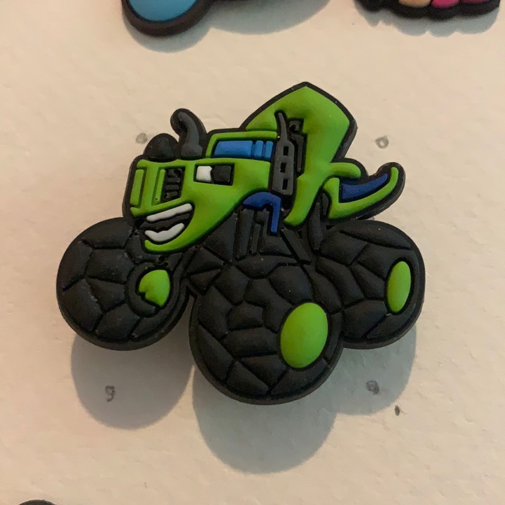 Kids crocs shoe charm
